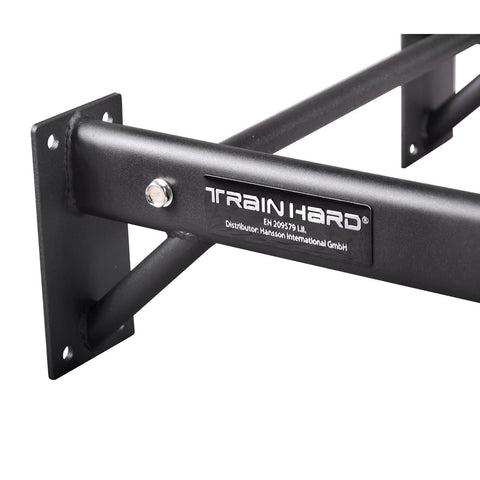 Train Hard® Klimmzugstange Wandmontage bis 150kg belastbar