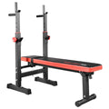 Train Hard® Multifunktionelle Hantelbank SET + 90 Kg HanssonSports.de