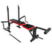 Train Hard® Multifunktionelle Hantelbank Set inkl. 70 Kg HanssonSports.de