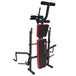 Train Hard® Multifunktionelle Hantelbank Set inkl. 70 Kg HanssonSports.de