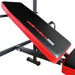 Train Hard® Multifunktionelle Hantelbank Set inkl. 70 Kg HanssonSports.de