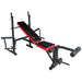 Train Hard® Kraftstation mit Beincurl & Butterfly klappbar HanssonSports.de