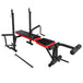 Train Hard® Kraftstation mit Beincurl & Butterfly klappbar HanssonSports.de