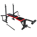 Train Hard® Kraftstation mit Beincurl & Butterfly klappbar HanssonSports.de