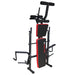 Train Hard® Kraftstation mit Beincurl & Butterfly klappbar HanssonSports.de