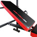 Train Hard® Kraftstation mit Beincurl & Butterfly klappbar HanssonSports.de