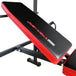 Train Hard® Kraftstation mit Beincurl & Butterfly klappbar HanssonSports.de
