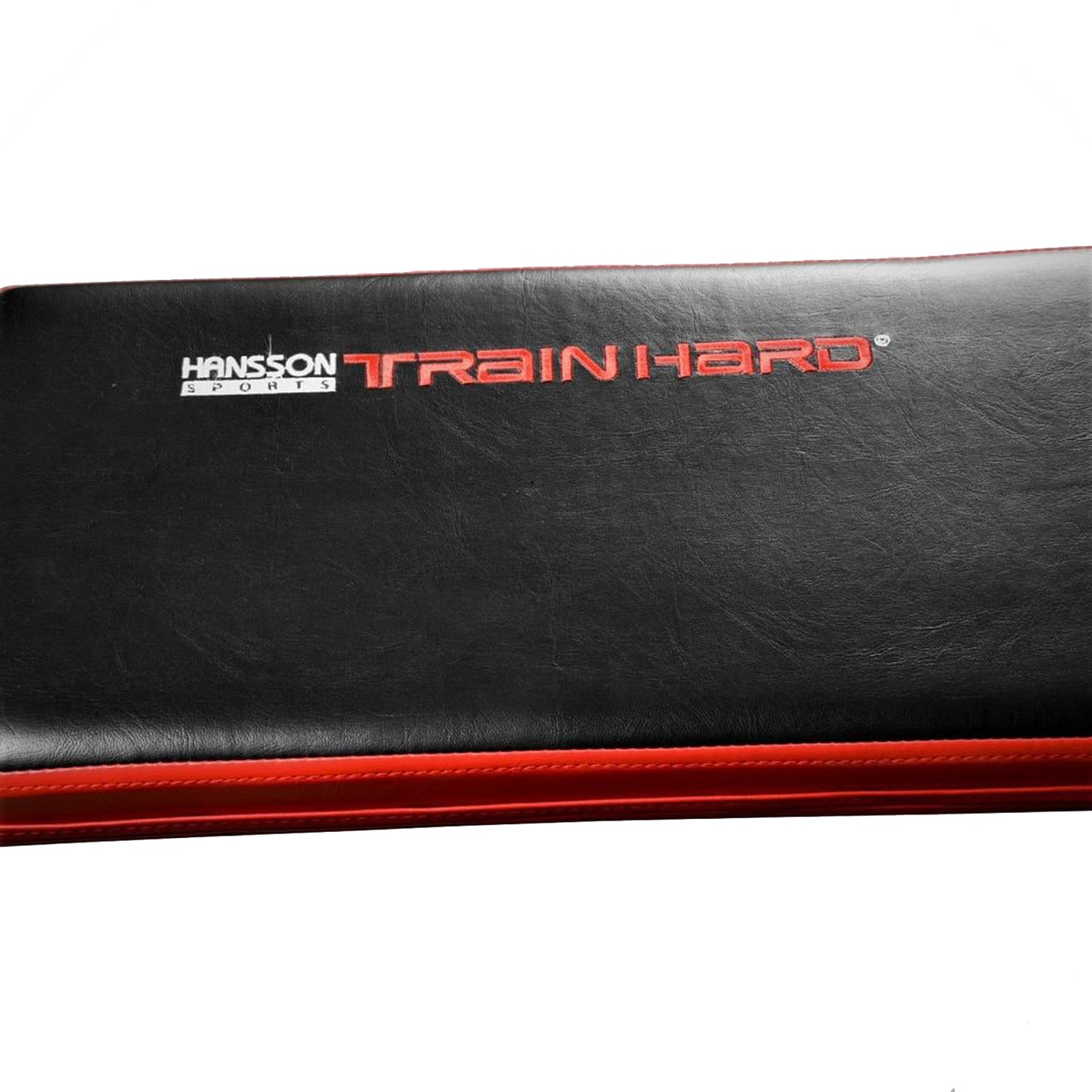Train Hard® multifunktionelle Hantelbank m. Latzug, Arm- Beincurl, Butterfly HanssonSports.de