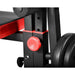 Train Hard® multifunktionelle Hantelbank m. Latzug, Arm- Beincurl, Butterfly HanssonSports.de