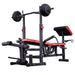 Train Hard® Kraftstation komplett Set HanssonSports.de