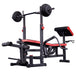 Train Hard® Kraftstation komplett Set HanssonSports.de