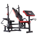 Train Hard® Kraftstation, Home- Fitnessstation Universal HanssonSports.de