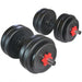 Train Hard® Multi-Kraftstation mit Latzug im Set inkl. 100 kg HanssonSports.de