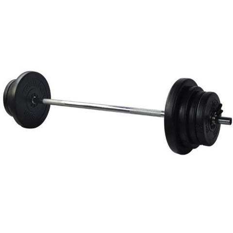 Train Hard® Kraftstation Mega-Set mit Latzug inkl. 100 kg
