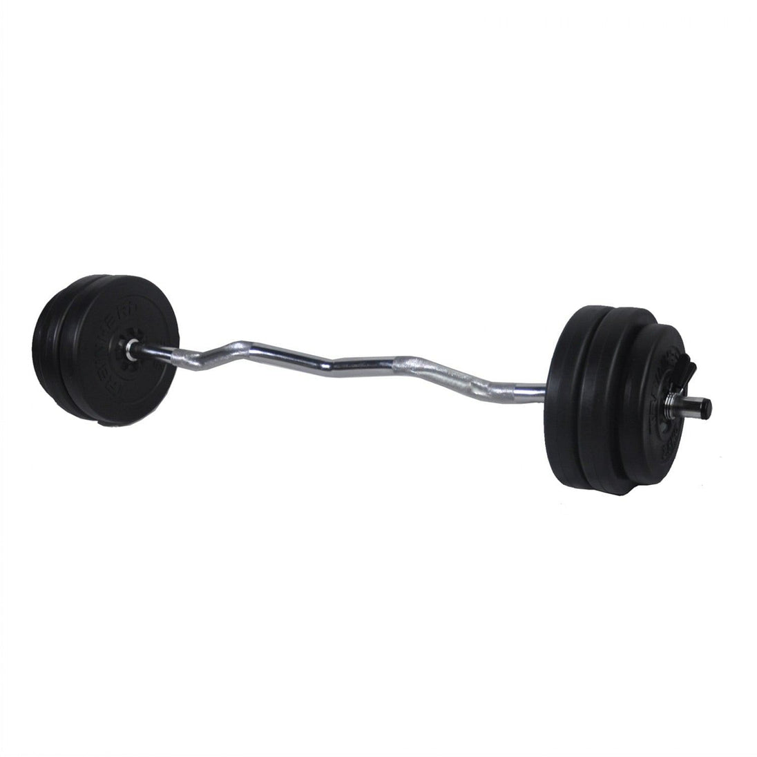 Train Hard® Multi-Kraftstation mit Latzug im Set inkl. 100 kg HanssonSports.de