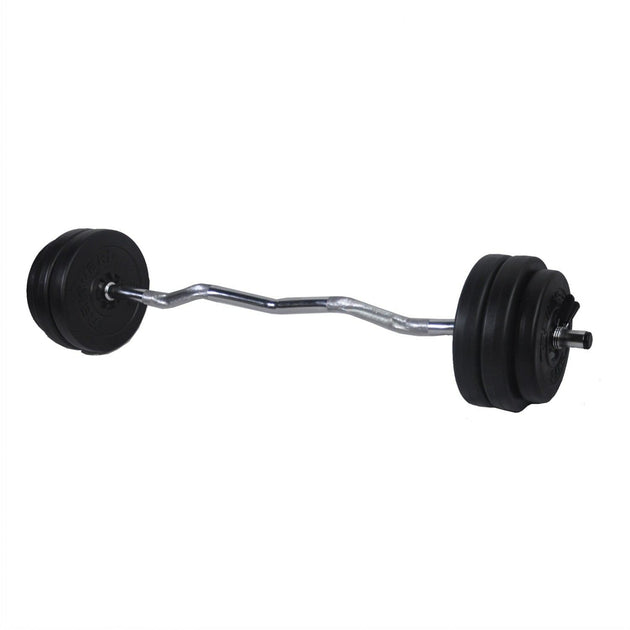 Train Hard® Multi-Kraftstation mit Latzug im Set inkl. 100 kg HanssonSports.de