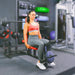 Train Hard® Multi-Kraftstation mit Latzug im Set inkl. 100 kg HanssonSports.de