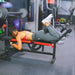 Train Hard® Multi-Kraftstation mit Latzug im Set inkl. 100 kg HanssonSports.de
