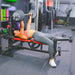 Train Hard® Multi-Kraftstation mit Latzug im Set inkl. 100 kg HanssonSports.de