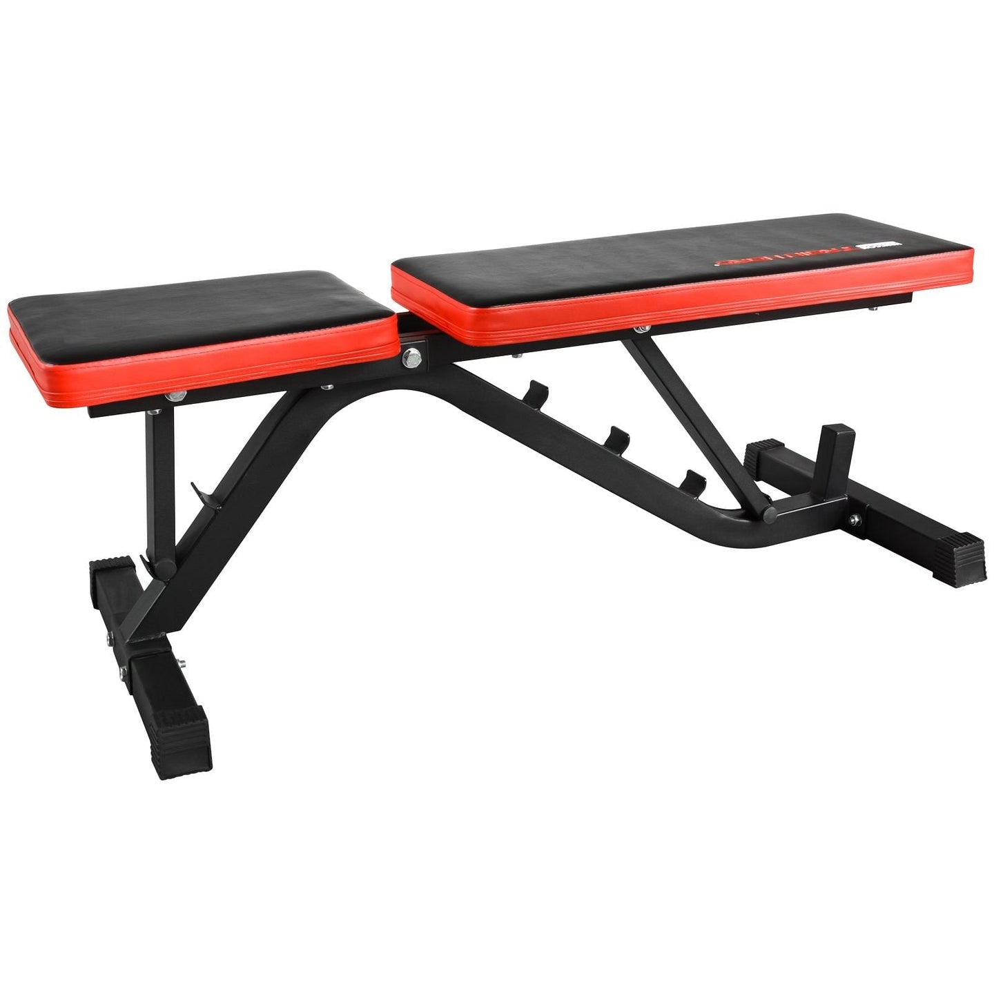 Train Hard® Trainingsbank, variabel einstellbare Hantelbank HanssonSports.de