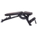 Train Hard® Hantelbank, Trainingsbank 400 kg belastbar HanssonSports.de