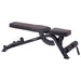 Train Hard® Hantelbank, Trainingsbank 400 kg belastbar HanssonSports.de