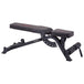 Train Hard® Hantelbank, Trainingsbank 400 kg belastbar HanssonSports.de