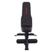 Train Hard® Hantelbank, Trainingsbank 400 kg belastbar HanssonSports.de