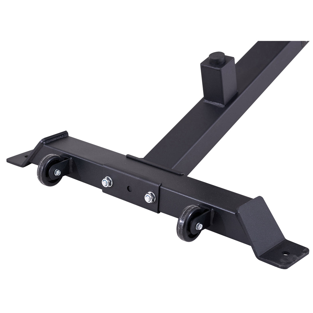 Train Hard® Hantelbank, Trainingsbank 400 kg belastbar HanssonSports.de