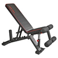 Train Hard® Premium Hantelbank Schrägbank, Belastbarkeit 450kg HanssonSports.de