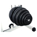 Train Hard® Latzugstation-Seilzug, mit 47,5 kg Gewichte HanssonSports.de