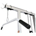 Train Hard® Latzugturm- Seilzug ohne Gewichte HanssonSports.de