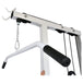 Train Hard® Latzugturm- Seilzug ohne Gewichte HanssonSports.de