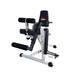 Train Hard® Profi Beinbeuger Beinstrecker m./o. Gewichte HanssonSports.de