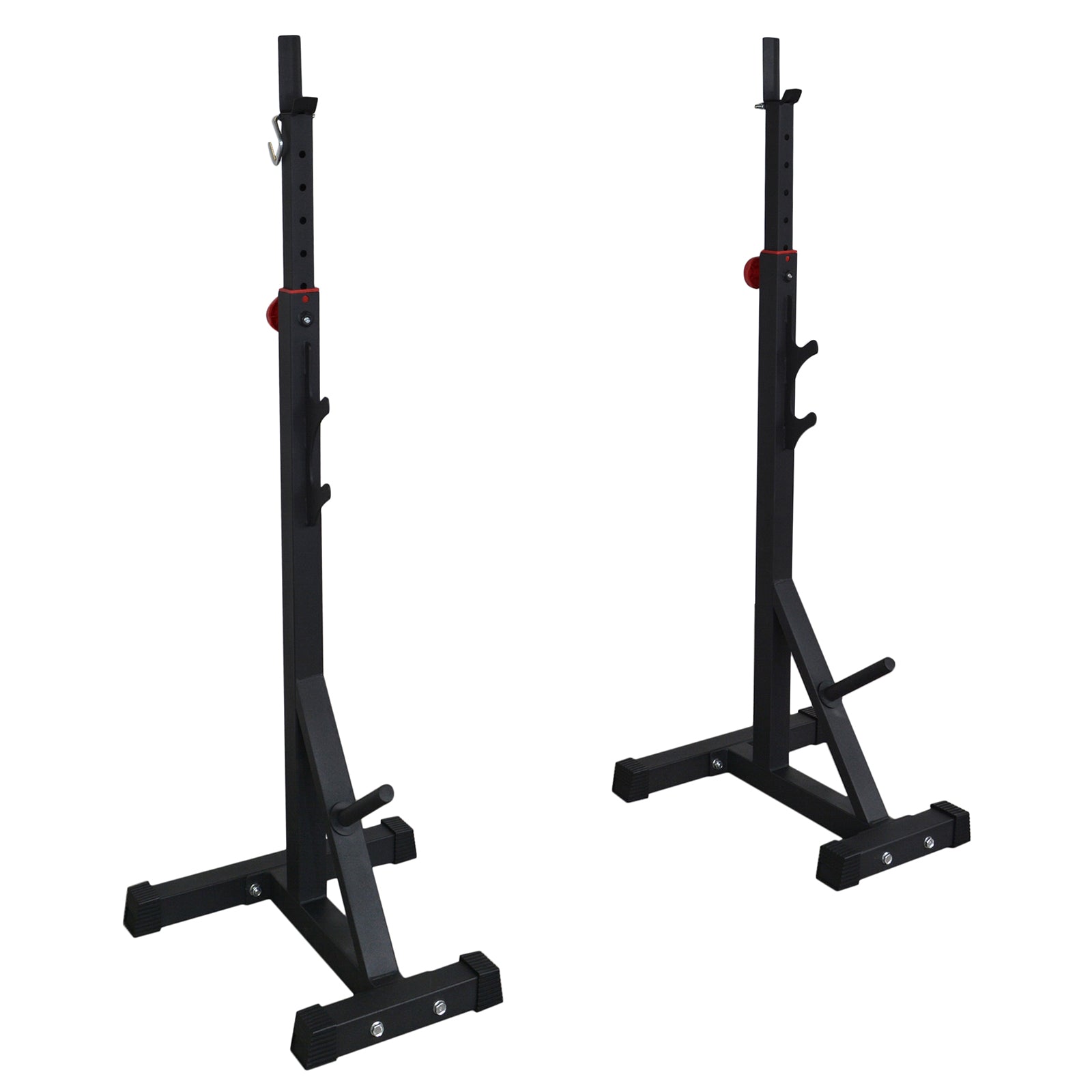 Train Hard® Langhantelablage 200 Kg Belastbar