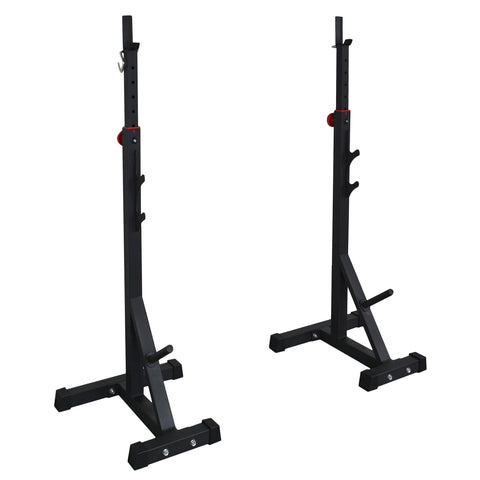 Train Hard® Langhantelablage 200 Kg Belastbar