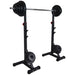 Train Hard® Langhantelablage 200 Kg Belastbar HanssonSports.de