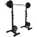 Train Hard® Langhantelablage 200 Kg Belastbar HanssonSports.de