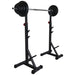 Train Hard® Langhantelablage 200 Kg Belastbar HanssonSports.de
