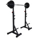 Train Hard® Langhantelablage 200 Kg Belastbar HanssonSports.de