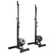 Train Hard® Langhantelablage 200 Kg Belastbar HanssonSports.de