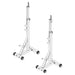 Train Hard® Langhantelablage 200 Kg Belastbar HanssonSports.de