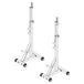 Train Hard® Langhantelablage 200 Kg Belastbar HanssonSports.de