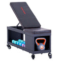 Eigene Entwicklung! Train Hard® Hantelbank mit Stauraum HanssonSports.de
