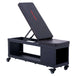 Eigene Entwicklung! Train Hard® Hantelbank mit Stauraum HanssonSports.de