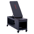 Eigene Entwicklung! Train Hard® Hantelbank mit Stauraum HanssonSports.de
