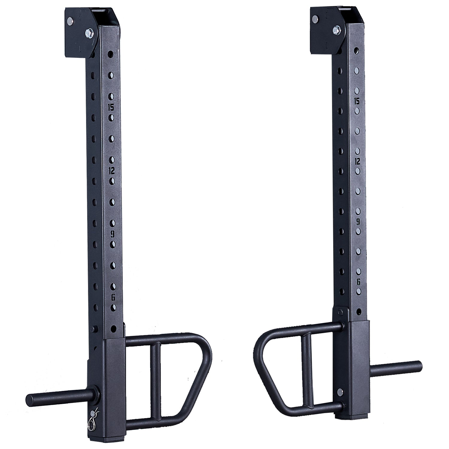 Train Hard® Zubehör für Rack's – Hebelarme HanssonSports.de