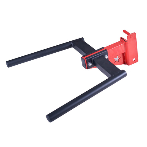 Train Hard® Zubehör für Rack's – Dip Barren