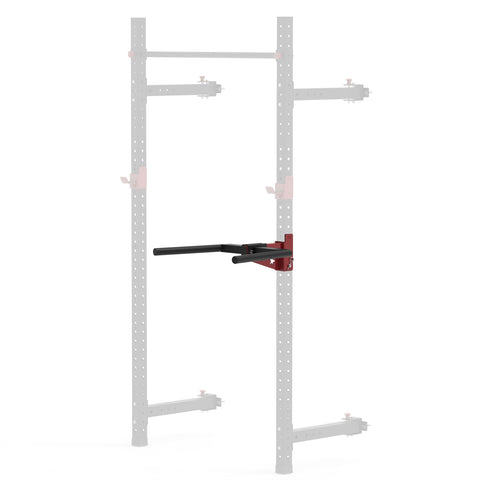 Train Hard® Zubehör für Rack's – Dip Barren