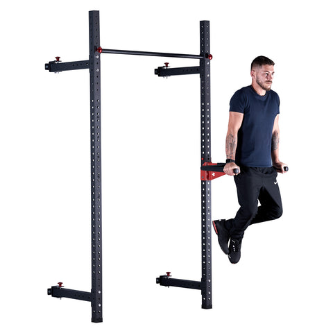 Train Hard® Zubehör für Rack's – Dip Barren